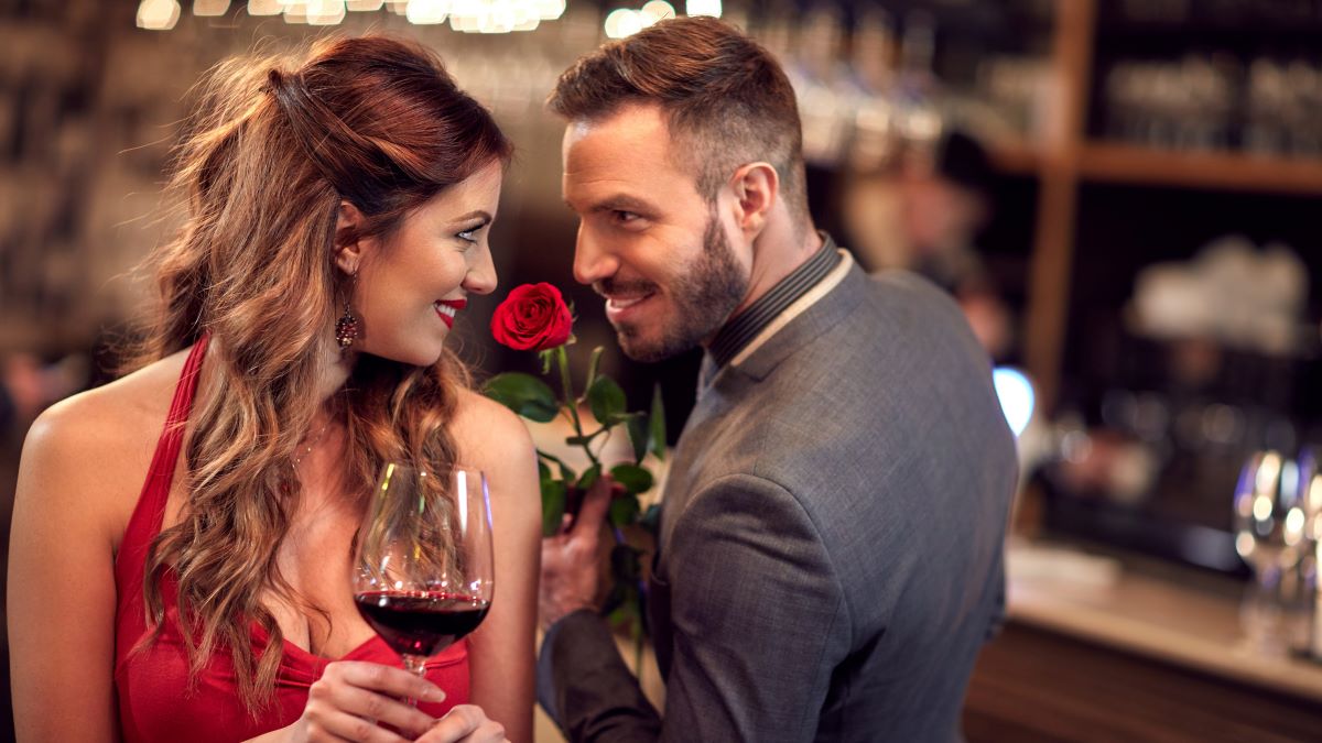 Flirt-Tipps für Männer - Online flirten leicht gemacht