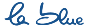 Lablue Logo
